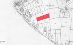 For sale, land, Nicosia, Kokkinotrimithia, 1,124m&sup2;, &euro;70,000 , Nicosia