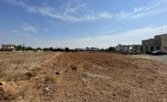 For sale, land, Nicosia, Kokkinotrimithia, 1,124m&sup2;, &euro;70,000 , Nicosia