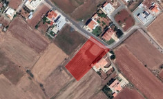 For sale, land, Nicosia, Astromeritis, 4,014m&sup2;, &euro;70,000 , Nicosia