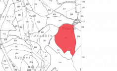 For sale, land, Paphos, theletra, 20,402m&sup2;, &euro;45,000 