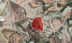 For sale, land, Paphos, theletra, 20,402m&sup2;, &euro;45,000 