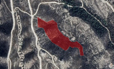 For sale, land, Larnaca, Tochni, 34,449m&sup2;, &euro;50,000 