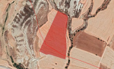 For sale, land, Larnaca, troulloi, 19,008m&sup2;, &euro;60,000 