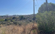 For sale, land, Paphos, Drouseia, 2,680m&sup2;, &euro;125,000 , Paphos