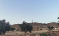 For sale, land, Nicosia, Lympia, 3,011m&sup2;, &euro;20,000 