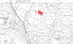 For sale, land, Nicosia, Lympia, 3,011m&sup2;, &euro;20,000 