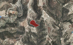 For sale, land, Limassol, Korfi, 23,746m&sup2;, &euro;20,000 