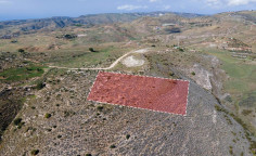 For sale, land, Paphos, Anarita, 6,716m&sup2;, &euro;50,000 
