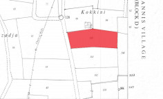 For sale, land, Nicosia, Agios Ioannis, 4,098m&sup2;, &euro;68,000 , Nicosia