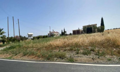 For sale, land, Nicosia, Agios Ioannis, 4,098m&sup2;, &euro;68,000 , Nicosia
