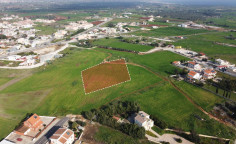For sale, land, Larnaca, Xylofagou, 4,586m&sup2;, &euro;40,000 , Larnaca