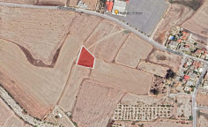 For sale, land, field, Larnaca, Livadia, 2,036m&sup2;, &euro;40,000 , Larnaca