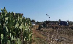 For sale, land, field, Nicosia, orounta, 2,007m&sup2;, &euro;13,000 
