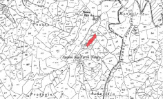 For sale, land, Paphos, Kelokedara, 669m&sup2;, &euro;500 