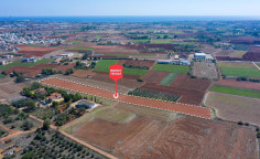 For sale, land, Famagusta, Liopetri, 8,568m&sup2;, &euro;77,000 