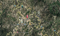 For sale, land, Limassol, Agros, 1,468m&sup2;, &euro;10,000 , Limassol