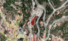 For sale, land, Limassol, Agros, 1,468m&sup2;, &euro;10,000 , Limassol
