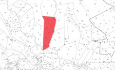 For sale, land, Limassol, agios therapon, 37,459m&sup2;, &euro;30,000 