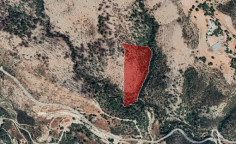 For sale, land, Limassol, agios therapon, 37,459m&sup2;, &euro;30,000 