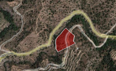 For sale, land, Limassol, Kalo Chorio, 11,037m&sup2;, &euro;20,000 