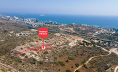 For sale, land, field, Limassol, Agios Tychon, 10,632m&sup2;, &euro;429,000 , Limassol