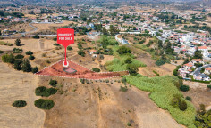 For sale, land, Limassol, Moni, 2,676m&sup2;, &euro;90,000 , Limassol