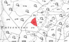For sale, land, Larnaca, ora, 1,673m&sup2;, &euro;2,000 