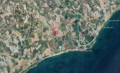For sale, land, Larnaca, Agios Theodoros, 11,706m&sup2;, &euro;42,000 