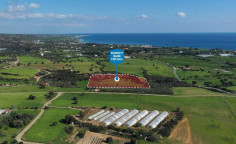 For sale, land, Larnaca, Agios Theodoros, 11,706m&sup2;, &euro;42,000 