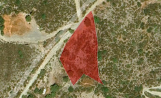 For sale, land, Larnaca, lageia, 3,011m&sup2;, &euro;15,000 