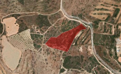 For sale, land, Paphos, Tala, 6,689m&sup2;, &euro;34,000 