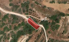 For sale, land, Paphos, Tala, 521m&sup2;, &euro;2,500 
