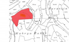 For sale, land, Nicosia, Lympia, 13,044m&sup2;, &euro;16,000 