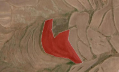 For sale, land, field, Paphos, Kathikas, 7,693m&sup2;, &euro;26,000 