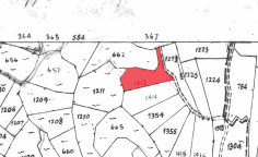 For sale, land, Paphos, Kathikas, 2,407m&sup2;, &euro;20,000 