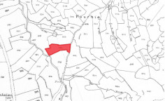 For sale, land, Nicosia, vyzakia, 5,352m&sup2;, &euro;12,000 