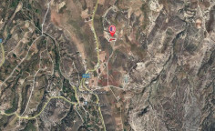 For sale, land, Nicosia, vyzakia, 5,352m&sup2;, &euro;12,000 
