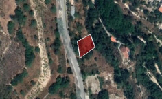 For sale, land, Limassol, Potamiou, 354m&sup2;, &euro;3,000 , Limassol