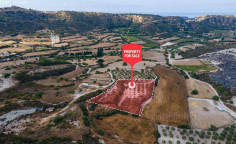 For sale, land, Limassol, Pissouri, 9,031m&sup2;, &euro;132,000 , Limassol