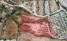 For sale, land, Limassol, Pissouri, 9,031m&sup2;, &euro;132,000 , Limassol