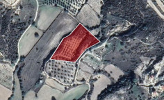 For sale, land, Limassol, Pissouri, 9,031m&sup2;, &euro;132,000 , Limassol
