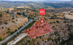 For sale, land, Limassol, Vasa Koilaniou, 8,362m&sup2;, &euro;125,000 , Limassol