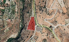 For sale, land, Limassol, Vasa Koilaniou, 8,362m&sup2;, &euro;125,000 , Limassol
