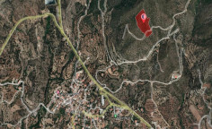 For sale, land, Larnaca, ora, 14,382m&sup2;, &euro;25,000 