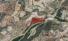 For sale, land, Paphos, Choulou, 13,044m&sup2;, &euro;10,000 