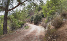 For sale, land, Limassol, Louvaras, 33,780m&sup2;, &euro;35,000 