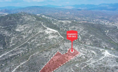 For sale, land, field, Limassol, Asgata, 29,098m&sup2;, &euro;60,000 