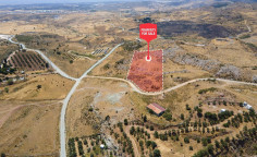 For sale, land, Paphos, Anarita, 8,606m&sup2;, &euro;43,000 