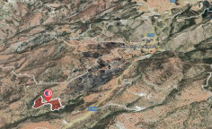 For sale, land, Paphos, Akoursos, 34,114m&sup2;, &euro;30,000 