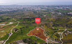 For sale, land, Paphos, Armou, 21,405m&sup2;, &euro;110,000 
